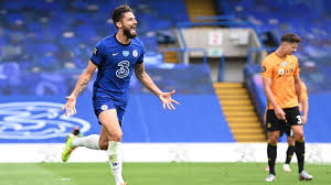 Champions league finish for frank lampard's side as wolves must wait. Chelsea Vs Wolverhampton Wanderers Football Match Summary July 26 2020 Espn