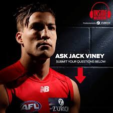 Inside Melbourne: Jack Viney