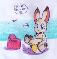 Visually enhanced, image enriched topic search for kurikia diaper fur affinity. Not The Way To Use The Potty By Conejoblanco Fur Affinity Dot Net