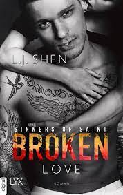 Join us as we listen on to this local charlotte band, and their funny stories of new year's parties and acid trips! Broken Love Von L J Shen Ebook Thalia
