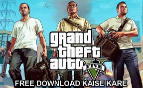 Gta 5 Pc Game Free Me Download Aur Install Kaise Kare Full Version Setup Blogforindia