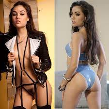 Sasha grey latex