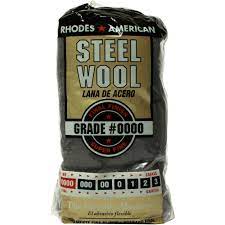 15 purchased in the last 24 hours. Rhodes American Steel Wool Super Fine Grade 0000 12 Pads Walmart Com Walmart Com