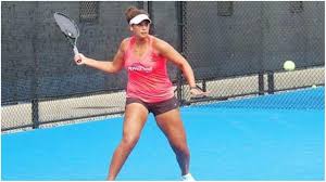 صعدت المصرية ميار شريف، اليوم الثلاثاء، للدور الثاني لبطولة أستراليا المفتوحة عقب وستلتقي ميار، البالغة من العمر 24 عامًا، في الدور الثاني مع الفائزة من مواجهة البريطانية. Ù…ÙŠØ§Ø± Ø´Ø±ÙŠÙ ØªÙˆØ¯Ø¹ Ø¨Ø·ÙˆÙ„Ø© Ø£Ù…Ø±ÙŠÙƒØ§ Ø§Ù„Ø¯ÙˆÙ„ÙŠØ© Ù„Ù„ØªÙ†Ø³ Ø¹Ù„Ù‰ ÙŠØ¯ Ø§Ù„Ù…ØµÙ†ÙØ© 478 Ø¹Ø§Ù„Ù…ÙŠ Ø§ Ø¨Ø·ÙˆÙ„Ø§Øª