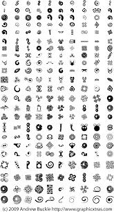 Spiral Shape Photoshop Spiral