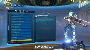 Borderlands 3 Side Missions Walkthrough