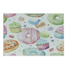 Feb 27, 2020 · here's another floating nightstand that hangs, and this time, you'll use a cutting board to create it. Buy Lunarable Sweets Cutting Board Delicious Macaron Cupcakes Donuts Muffins Sugar Tasty Yummy Watercolor Design Print Decorative Tempered Glass Cutting And Serving Board Large Size Green Pink Online At Low Prices In