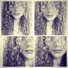 Natural Curly Hair Color Roots 6a Dark Ash Blonde Balayage 20 Volume Lift W Olaplex Toner Pale Ash Blonde W 050 Coo Poodle Hair Hair Inspiration Hair Makeup