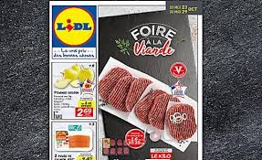 Catalogue En Ligne Toutes Les Offres En Exclusivite Chez Lidl Recette Aperitif Recette Cuisine Et Boissons