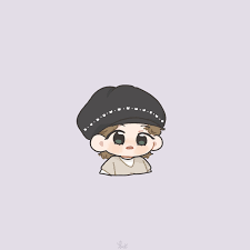 Anime fan art bts drawings chibi drawings drawings cute chibi kawaii chibi cartoon wallpaper chibi. Yuzi On Twitter Cute Cartoon Wallpapers Cute Anime Chibi Bts Chibi