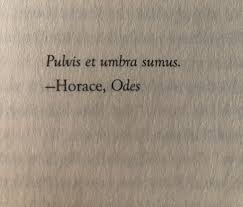 Cauta est et ab illis incipit uxor. Odes Latin Quotes Quote Posters Latin Phrases