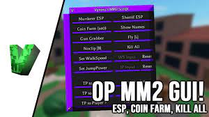 Roblox murder mystery 2 script. Vynixu S Murder Mystery 2 Script Esp Coin Farm Kill All Unpatched Youtube