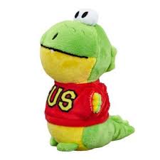 Your favorite ryan's world characters are out for an adventure on ryan's road trip! Ryans World 6 5 Medium Plush Gus The Gummy Gator Multi Ryan Toys Kawaii Toys Ryans Toy Review Birthday