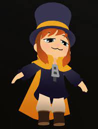 Artstation Smug Dancin A Hat In Time Marcus Kistas