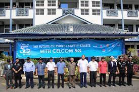 Pondok polis kota seksyen polis diraja malaysia no. Galeri Foto Album Lawatan Yab Perdana Menteri Ke Projek Demonstrasi 5g Kes Kegunaan Bandar Pintar Celcom Di Balai Polis Kuah Ibu Pejabat Polis Daerah Langkawi Pada 20 Januari 2020