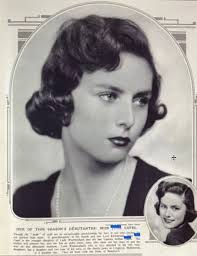 June Mary (Capel) Hutchinson (1920-2006)