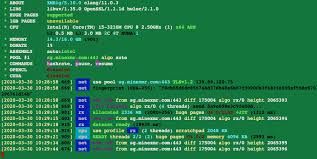 Can i mine ethereum on my pc? Randomx Mining On Macos Using Xmrig Macos Build Crypto Mining Blog