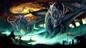 Fantasy dragon wallpaper for pc. Free Download Fantasy Dragon Wallpapers 1920x1080 For Your Desktop Mobile Tablet Explore 61 Dragon Art Wallpaper Free Dragon Wallpaper 3d Dragon Wallpaper