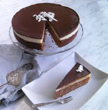 Bounty Torte Torten Rezepte Kuchen Und Torten Kuchen Rezepte