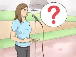 Overcoming the fear of public. How To Win A Spelling Bee 13 Steps With Pictures Wikihow