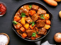 Boeuf Carottes Facile Recette Boeuf Carotte Recettes De Cuisine Recette Boeuf Carotte