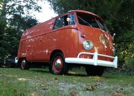 Image result for Poppy Red 1960 Volkswagen