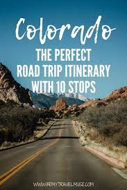 How far is denver from the north pole? The Perfect 2021 Colorado Road Trip Itinerary