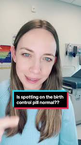 Replying to @Michelle Is spotting