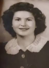 Obituary information for DORA JEAN EWERS