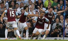 Maybe you would like to learn more about one of these? Tottenham 0 West Ham 3 Match Report Ravel Morrison Winston Reid And Ricardo Vaz Te Score Daily Mail Online