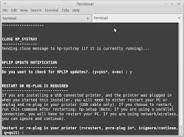 How To Install Hp Deskjet 1112 Ubuntu 18 04 Bionic Lts Tutorialforlinux Com