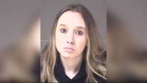 Woman sentenced to at least 4 years for string of barn burnings