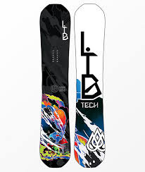 Lib Tech T Rice Pro Hp Blunt Snowboard