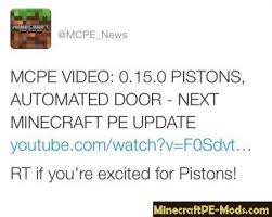 Minecraft pocket edition 0.14.0 build 1 apk Download Minecraft Pe Pocket Edition 0 15 0 For Android