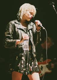 To be native american, you don't claim a tribe; Sky Ferreira Wikipedia