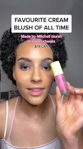 Mitchell's Sweet Cheeks Blursh: Top Makeup Recommendation