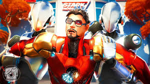 Скачать с ютуб ironman origin story. Iron Man Is Betrayed A Fortnite Short Film Youtube