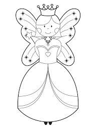 May 13, 2021 · if you're looking for more fabulous coloring pages, do take a look at our full collection of over 3,000 coloring sheets here. Simple Princess Coloring Pages By Rebecca Princess Coloring Pages Fairy Coloring Free Kids Coloring Pages