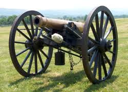 M1841 6-pounder field gun - Wikipedia
