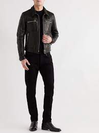 Leather Jackets Tom Ford Mr Porter