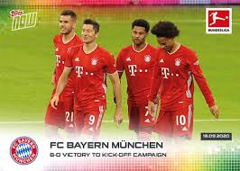 Free shipping for many products! 2020 21 Topps Now Bundesliga Checklist Soccer Set Info Print Runs
