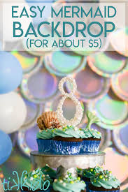 See more ideas about mermaid birthday party, mermaid birthday, mermaid theme birthday. Backdrop Mermaid Party Novocom Top