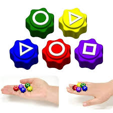 Adoragnes Gonggi Squid Games Gonggi Korean Game Gong Gi Squid Game Gong Gi Korean Korean Traditional Play Game 5PCs Gonggi Jack Stone Pebbles Set Gonggi Korean Game Stone Catching Toy Flash Deal! -