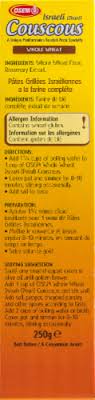 Federal government websites always use a.gov or.mil domain. Osem Israeli Pearl Whole Wheat Couscous 8 8 Oz Mariano S