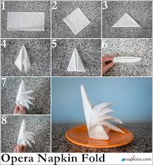 Fancy Napkin Folding Fancy Napkin Folding Paper Napkin Folding Napkin Folding