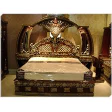 Buy Heavy Carved Royal Bedroom Set In Pakistan Contact The Seller