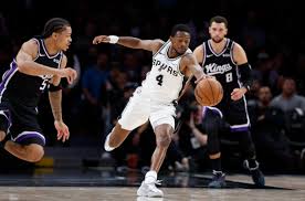 Spurs - Kings
