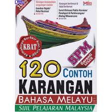 Kebanyakan remaja lepasan sijil pelajaran malaysia mengimpikan kerjaya yang dapat menjamin masa hadapan mereka. Adm Buku Rujukan 120 Contoh Karangan Bahasa Melayu Spm Shopee Malaysia
