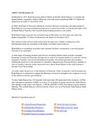 Pada 6 januari 1973, namanya ditukar menjadi bank kerjasama rakyat malaysia berhad atau. Bank Rakyat Cooperative Banks