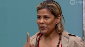 'the body of a 20 year old': Pettifleur Berenger Admits She S Not Showering On I M A Celeb